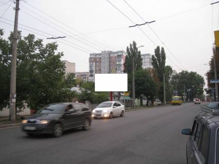 Билборд  в Черкассах ул.Энгельса/ул.Ильина (возле маг. "Декор") фото 1