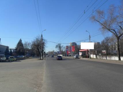 Billboard A in Cherkasy, 3в*6ш  st. Smilans'ka, 127 Photo 1