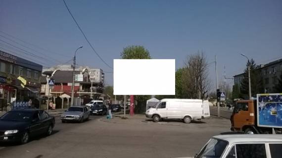 Призма A в Черкассах, 3в*6ш  вул. Університетська - бул. Шевченка (маг.Делікат) - 287377 фото 1