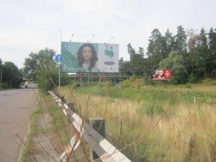 Билборд A в Черкассах, 3в*6ш  Кільце  Генерала Момота (Луначарського) на Золотоношу фото 1