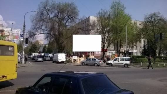 Prismatron, Prism A in Cherkasy, 3в*6ш  st. Nebesnoi Sotni - st. Blagovisna  (sprava) (prizmatron) - 287404 Photo 1