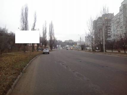 Билборд B в Черкассах, 3в*6ш  вул. В.Великого,142 (р-н Гранд-Маркета) фото 1