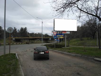 Билборд A в Черкассах, 6*3  Золотоніського шосе, р-н. вул. Лісової (розвилка перед заправкою АВІАС) фото 1