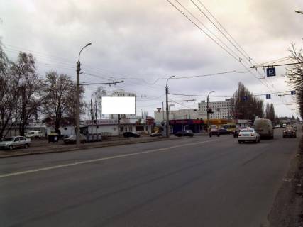 Билборд + в Черкассах, 3в*6ш  вул. Сумгаїтська –  вул. Ярославська фото 1
