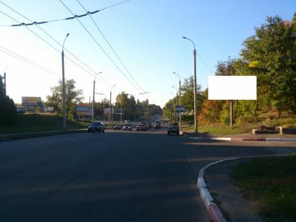 Билборд A в Черкассах, 3в*6ш  вул. Одеська - вул. Сумгаїтська (біля АЗС"Amic") фото 1