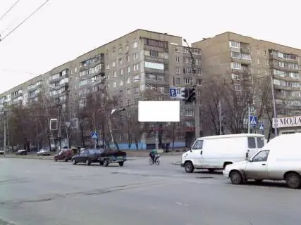 Білборд, Бігборд (Борд)  + у Черкасах, 3в*6ш  вул. Сумгаїтська –  вул. Ярославська Фото 1