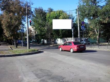 Билборд A в Черкассах бул. Шевченко / ул. Г. Сталинграда фото 1
