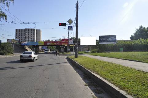 Білборд, Бігборд (Борд)  A у Черкасах ул. Смелянская / ул.Ленина Фото 1