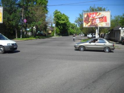 Билборд A в Черкассах, 3в*6ш  Михайла Грушевського (Котовського) вул. -  Благовісна вул., (в центр) фото 1