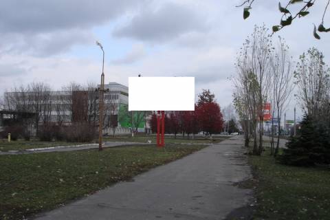 Билборд A в Черкассах ул. Сумгаитская, 10  (возле супермаркета "Фуршет") фото 1