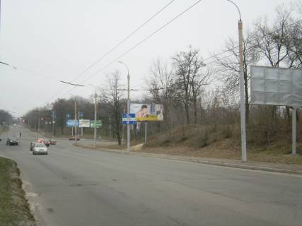 Билборд A в Черкассах ул.Одесская/ул.Сумгаитская, (возле АЗС"Лукойл") фото 1