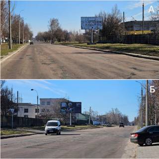 Билборд A в Черкассах, 6*3  вул. Гетьмана Сагайдачного (Ватутіна) фото 1