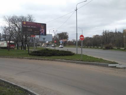 Билборд B в Черкассах, 6*3  Золотоніського шосе, р-н. вул. Лісової (розвилка перед заправкою АВІАС) фото 1