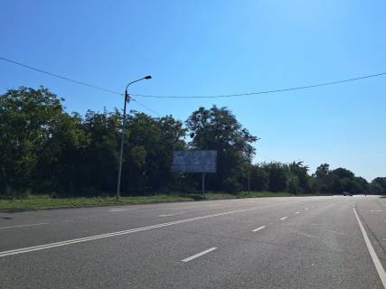 Билборд B в Черкассах, 3в*6ш  Сумгаїтська вул. (поворт на вул. Одеську) фото 1