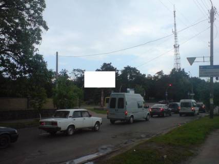 Billboard + in Cherkasy, 3в*6ш  bst. Sevcenka - st. Mozajs'kogo, 22 Photo 1