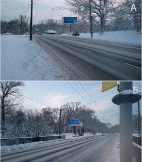 Билборд A в Черкассах, 3в*6ш  вул. Дахнівська (Трасса Р10), в'їзд до міста фото 1