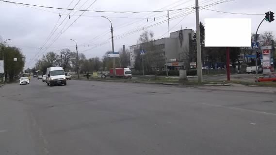 Білборд, Бігборд (Борд)  A у Черкасах, 3в*6ш  вул.Смілянська,153 ,(база ОПС) Фото 1