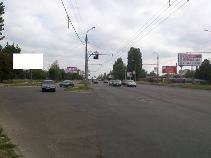 Билборд B в Черкассах, 3в*6ш  вул. Сумгаїтська, 10 фото 1