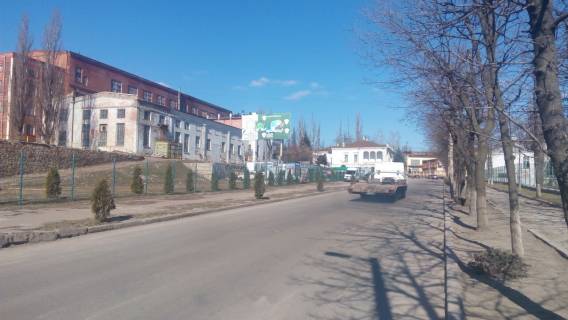 Billboard  in Kropyvnytskyi (Kirovograd) Photo 1