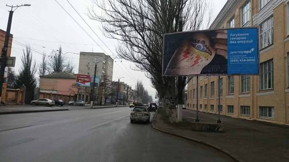 Білборд, Бігборд (Борд)   у Кропивницький (Кіровоград) Фото 1