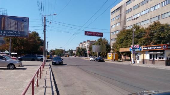 Билборд  в Кропивницкий (Кировоград) фото 1