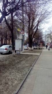 Citylight A in Kropyvnytskyi (Kirovograd), 1,2х1,8  st. Velika Perspektivna  Photo 1