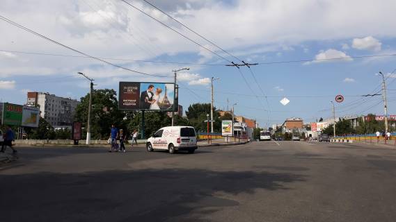 Билборд  в Кропивницкий (Кировоград) фото 1