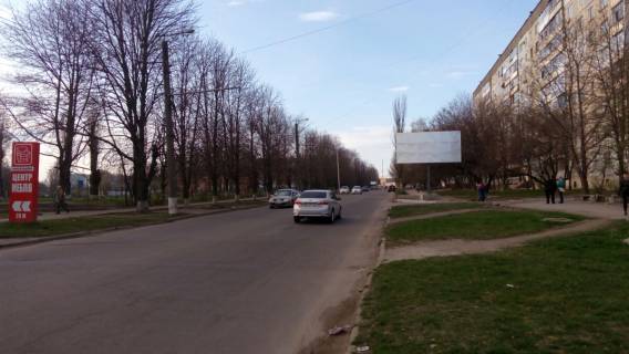 Билборд  в Кропивницкий (Кировоград) фото 1