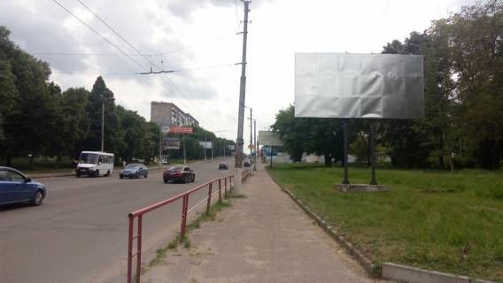 Билборд  в Кропивницкий (Кировоград) фото 1