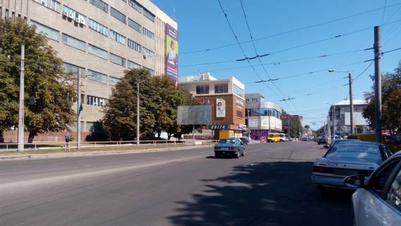 Білборд, Бігборд (Борд)   у Кропивницький (Кіровоград) Фото 1