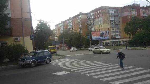 Билборд  в Кропивницкий (Кировоград) фото 1