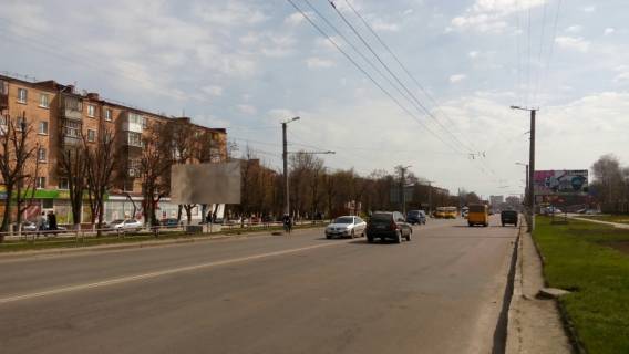 Білборд, Бігборд (Борд)   у Кропивницький (Кіровоград) Фото 1