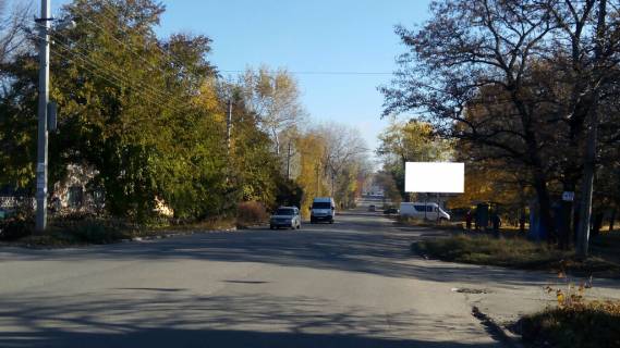 Билборд A в Кропивницкий (Кировоград), 3х6  вул. Степняка-Кравчинського фото 1