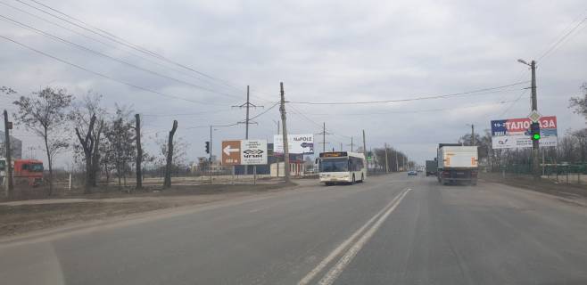 Билборд  в Кропивницкий (Кировоград) фото 1