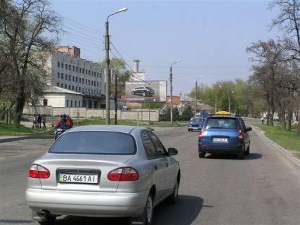 Білборд, Бігборд (Борд)   у Кропивницький (Кіровоград) Фото 1