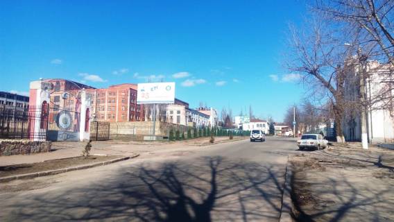 Білборд, Бігборд (Борд)   у Кропивницький (Кіровоград) Фото 1
