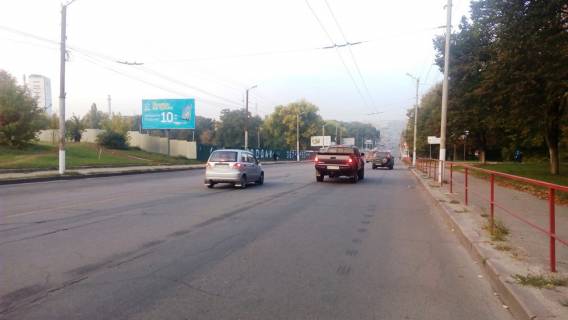 Билборд B в Кропивницкий (Кировоград) вул. Вокзальна (вул.Жовтневої Революції)  фото 1