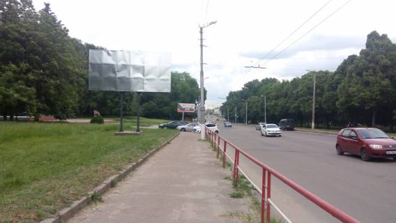 Билборд  в Кропивницкий (Кировоград) фото 1