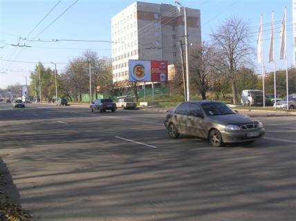 Білборд, Бігборд (Борд)   у Кропивницький (Кіровоград) Фото 1