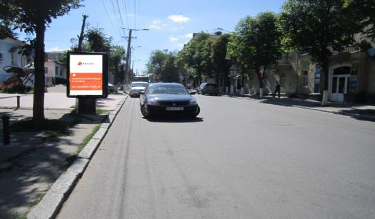 Citylight B in Kropyvnytskyi (Kirovograd), 1,2х1,8  st. Sevcenko Photo 1