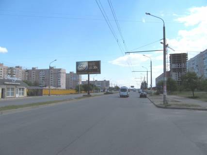 Билборд A в Запорожье, 3x6  Новокузнецкая-Амстор фото 1
