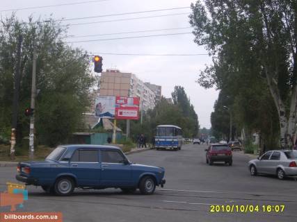 Billboard B in Zaporizhzhya, 3х6   Carivnaa -  8 Marta Photo 1