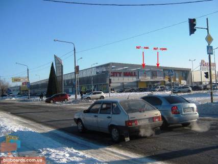 Призма A в Запорожье Набережная-Запорожская 1Б - 47583 фото 1