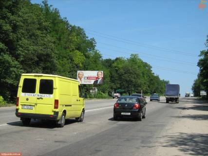 Билборд B в Запорожье, 3х6  Симф.тр. -Карпенко-Карого/Олександра Кузнецова вул. (колиш. Дніпродзержинська вул.) фото 1