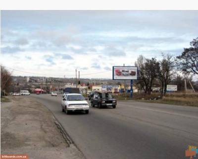 Билборд A в Запорожье Симферопольская тр._ул.Музыкальная фото 1