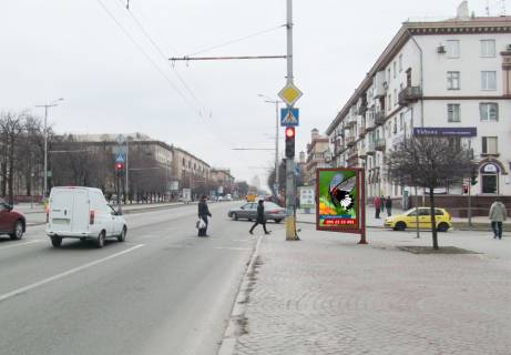 Ситискролл A в Запорожье, 1,2х1,8  пр-т Соборный-ул.Мира фото 1