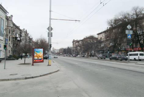 Ситискролл B в Запорожье, 1,2х1,8  пр-т Соборный-ул.Мира фото 1