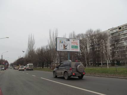 Билборд A в Запорожье Чаривная 163-Полякова фото 1