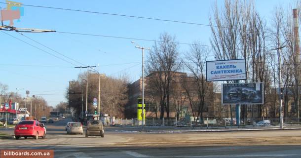 Призма A в Запорожье пр.Ленина(Соборный)_автовокзал - 163281 фото 1
