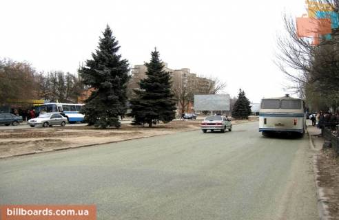 Білборд, Бігборд (Борд)   у Нікополі пр-т Электрометаллургов - 8 квартал Фото 1